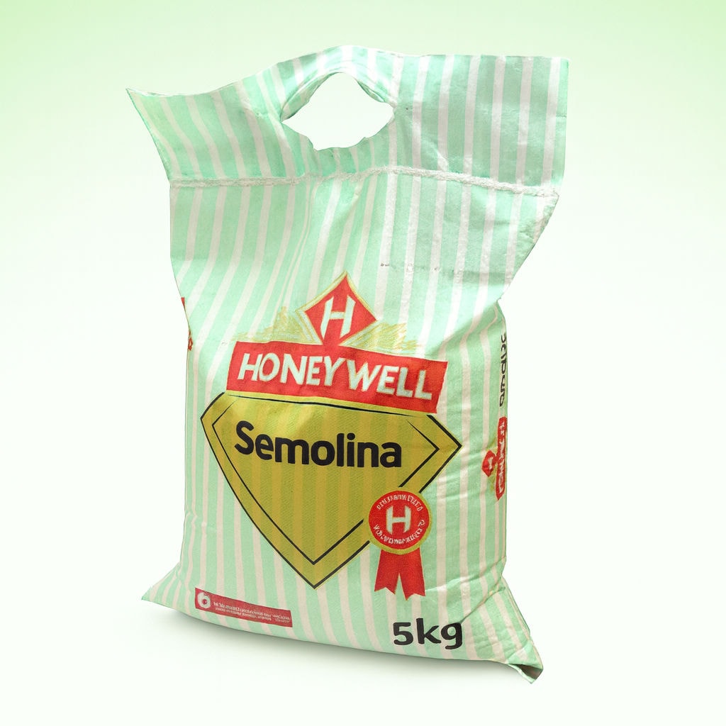 Honeywell Semolina - 2kg - Main - <h1><strong>Honeywell Semolina – Premium Quality Semolina Flour for Smooth, Consistent Meals</strong
