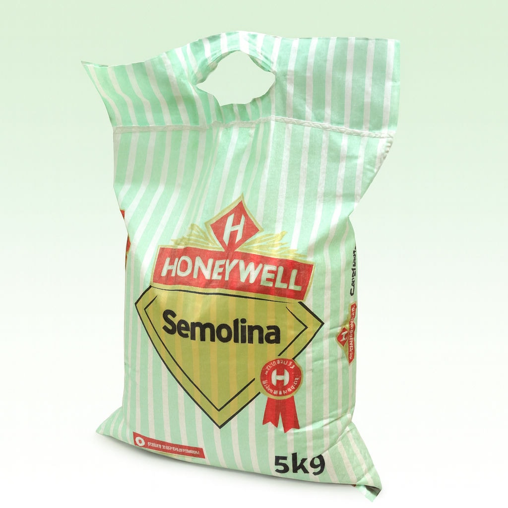 Honeywell Semolina - 5kg - Main - <h1><strong>Honeywell Semolina – Premium Quality Semolina Flour for Smooth, Consistent Meals</strong